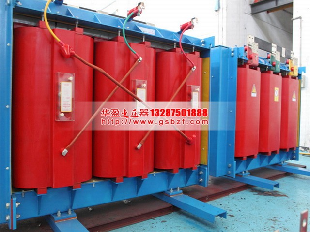 云南SCB10-1000KVA干式变压器