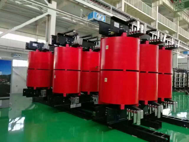 云南SCBH15-1000KVA/10KV/0.4KV非晶合金干式变压器