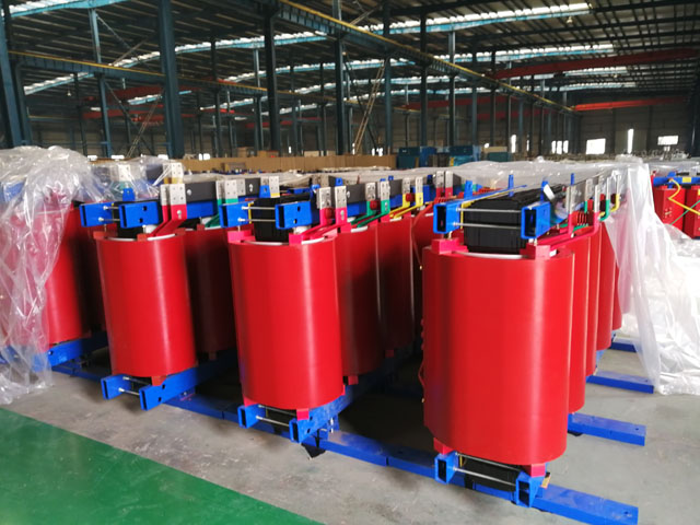 云南SCBH15-800KVA/10KV/0.4KV非晶合金干式变压器