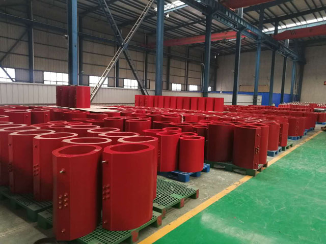 云南SCB14-4000KVA干式变压器