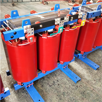 云南1600KVA干式变压器 10KV